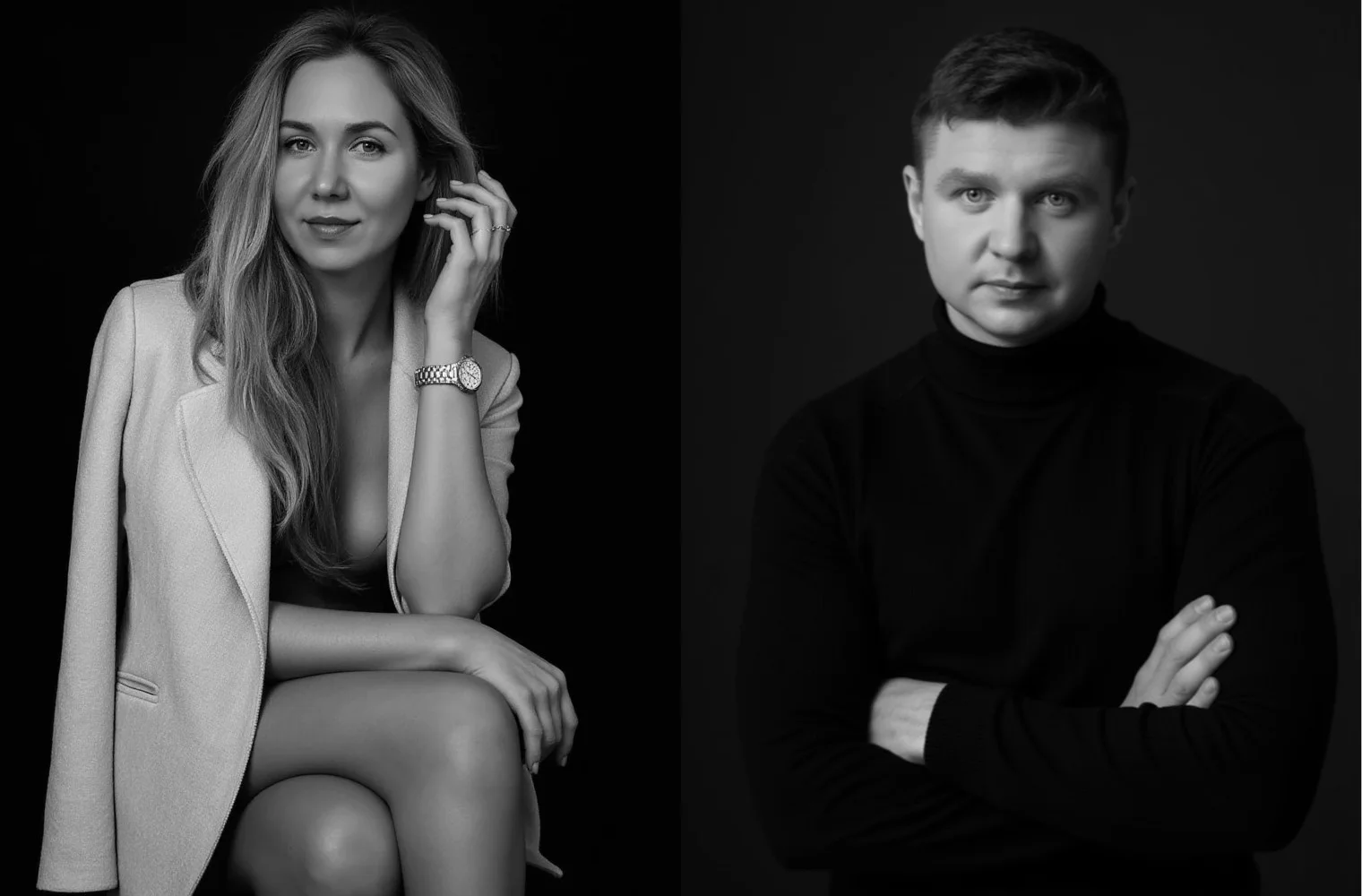Наталья и Павел Авдонькины
